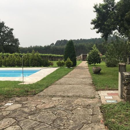 Villa A Casacuberta O Marquino Esterno foto