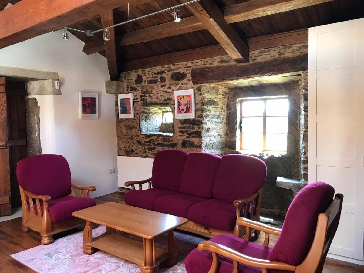 Villa A Casacuberta O Marquino Esterno foto