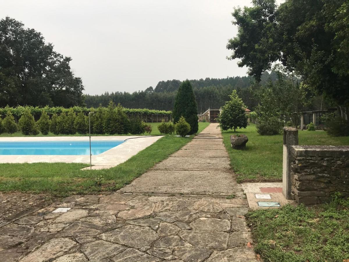 Villa A Casacuberta O Marquino Esterno foto