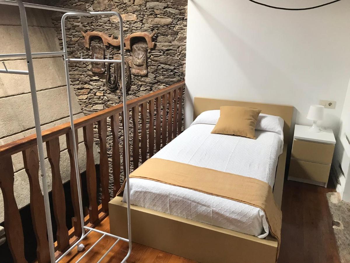 Villa A Casacuberta O Marquino Esterno foto