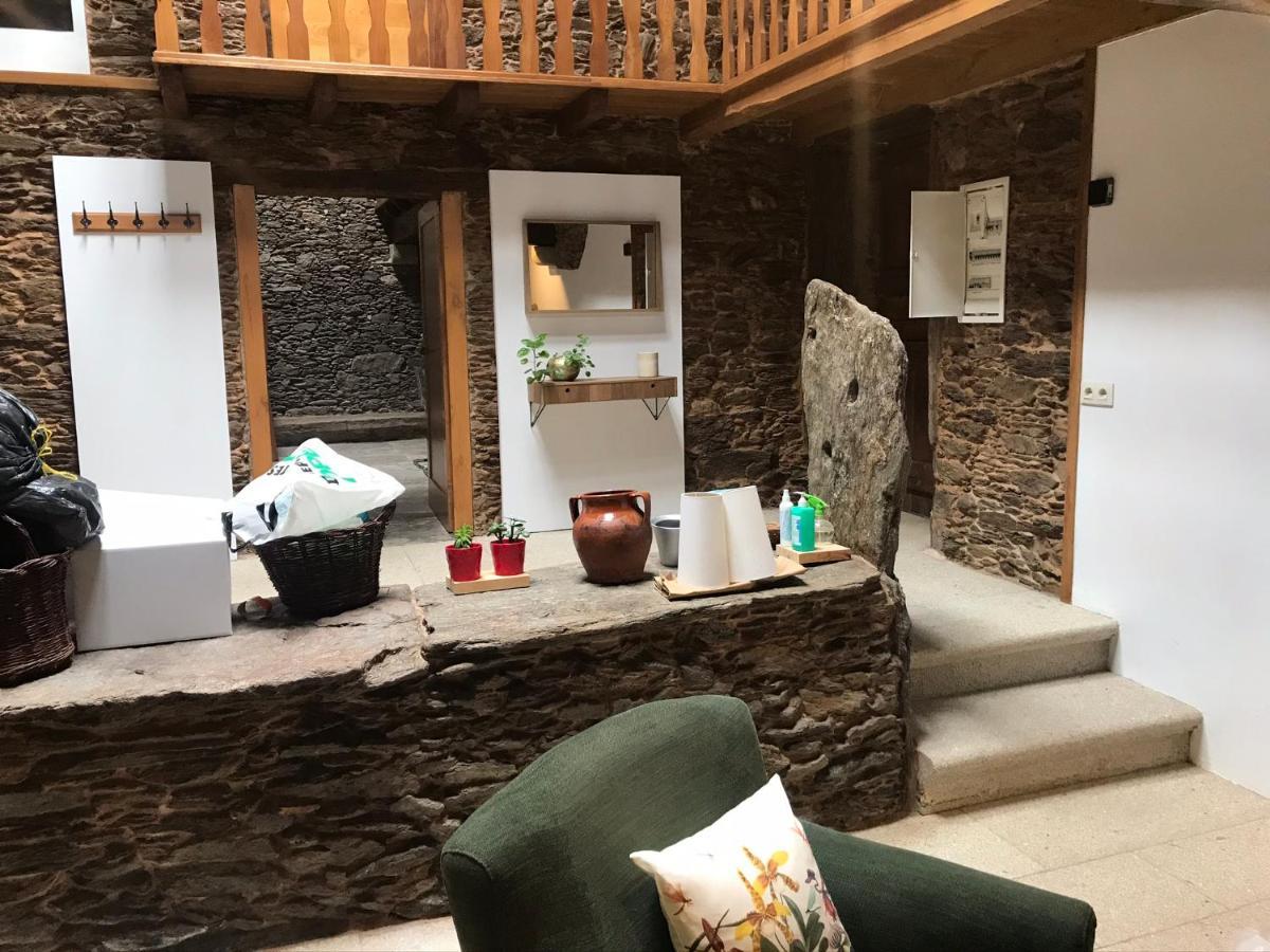 Villa A Casacuberta O Marquino Esterno foto