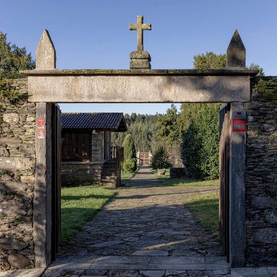 Villa A Casacuberta O Marquino Esterno foto