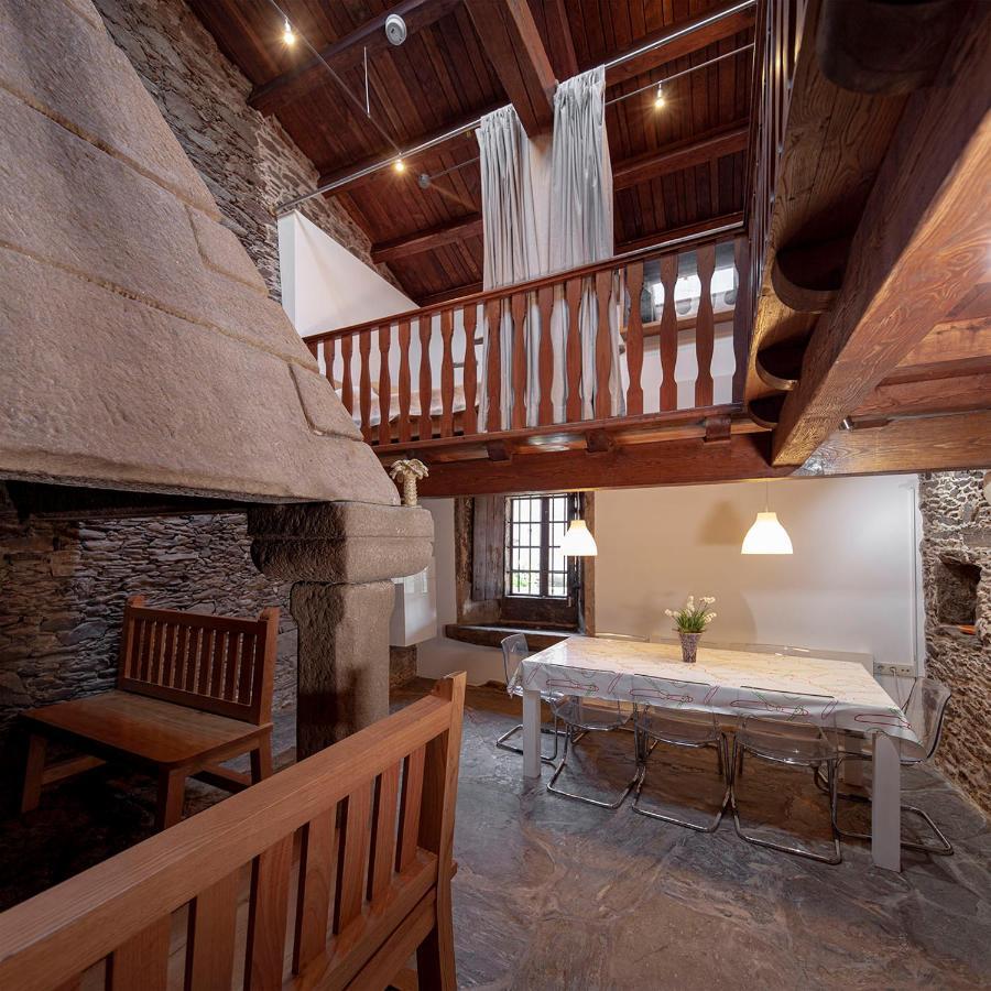 Villa A Casacuberta O Marquino Esterno foto